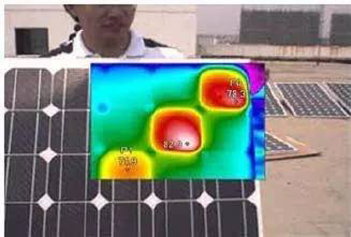 如何祛除太阳能电池组件上的“毒瘤”？