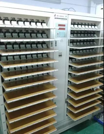 軟包鋰離子電池制作工藝流程