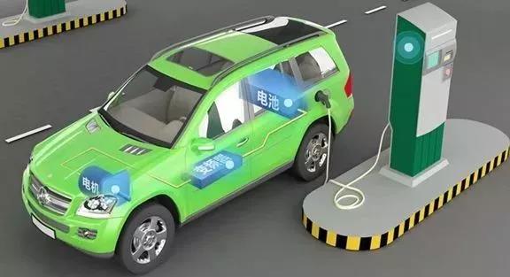 新能源汽车10大趋势
