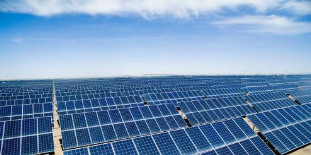 太陽(yáng)能電池工作原理