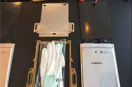 通用動力電池組裝流程