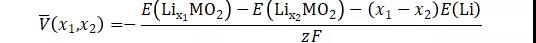 其中z为转移电荷，F为法拉第常数。积分上式则有