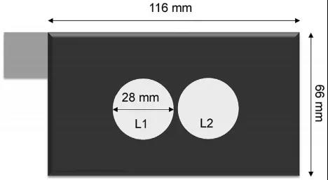  微压痕技术研究锂电池极片的弹性性能