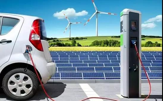 新能源汽车广泛应用