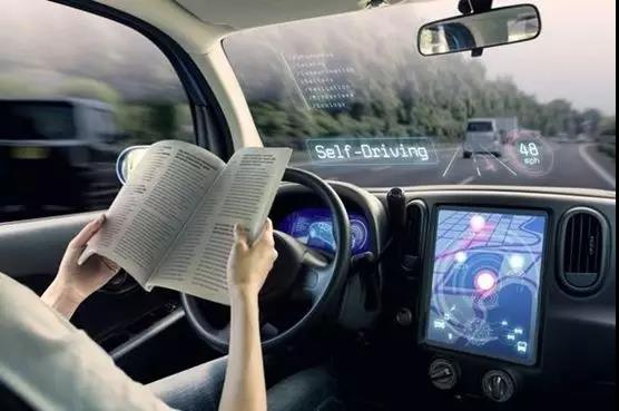 自动驾驶，阿里达摩院发布2019十大科技趋势