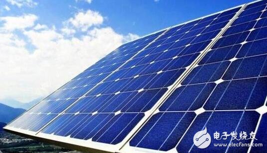 太阳能电池的工作原理及其电池组件介绍
