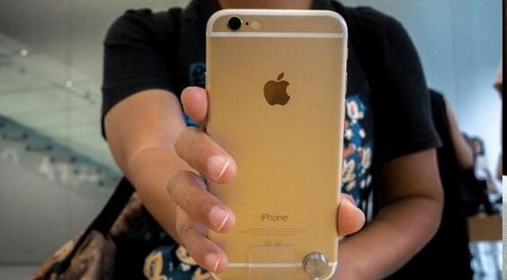苹果iPhone 6s电池故障范围扩大