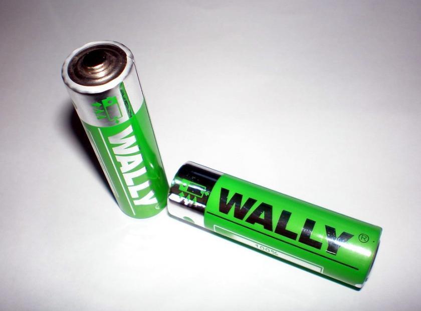 锌锰电池碱性电池是一般生活垃圾 非危险废品