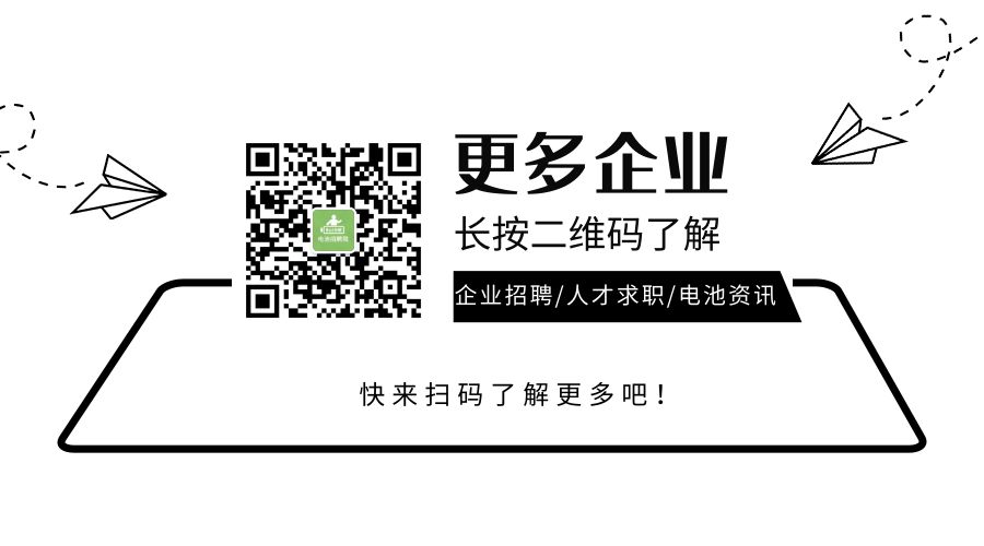 电池招聘网二维码